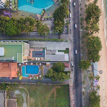 Mera Mare Pattaya Beach And Resort 외부 사진