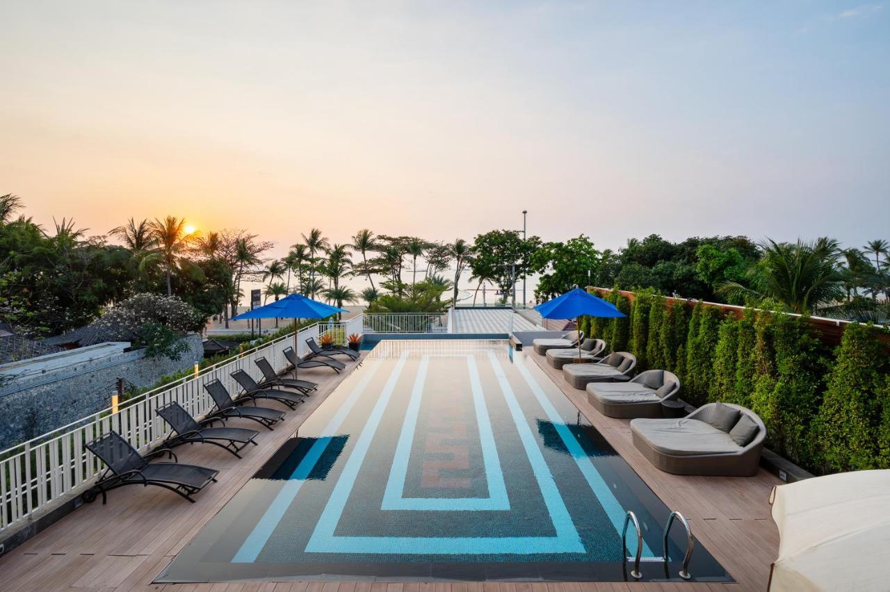 Mera Mare Pattaya Beach And Resort 외부 사진