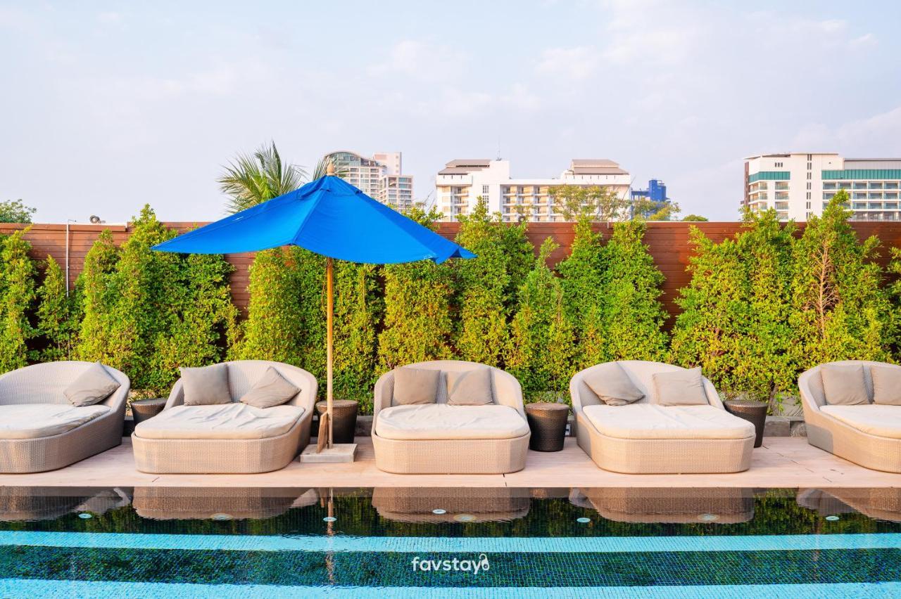 Mera Mare Pattaya Beach And Resort 외부 사진