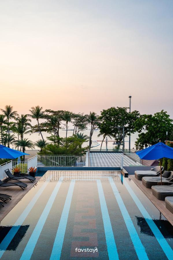 Mera Mare Pattaya Beach And Resort 외부 사진