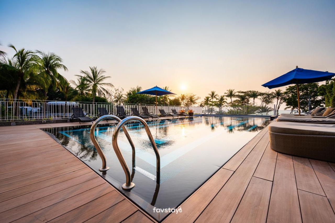 Mera Mare Pattaya Beach And Resort 외부 사진