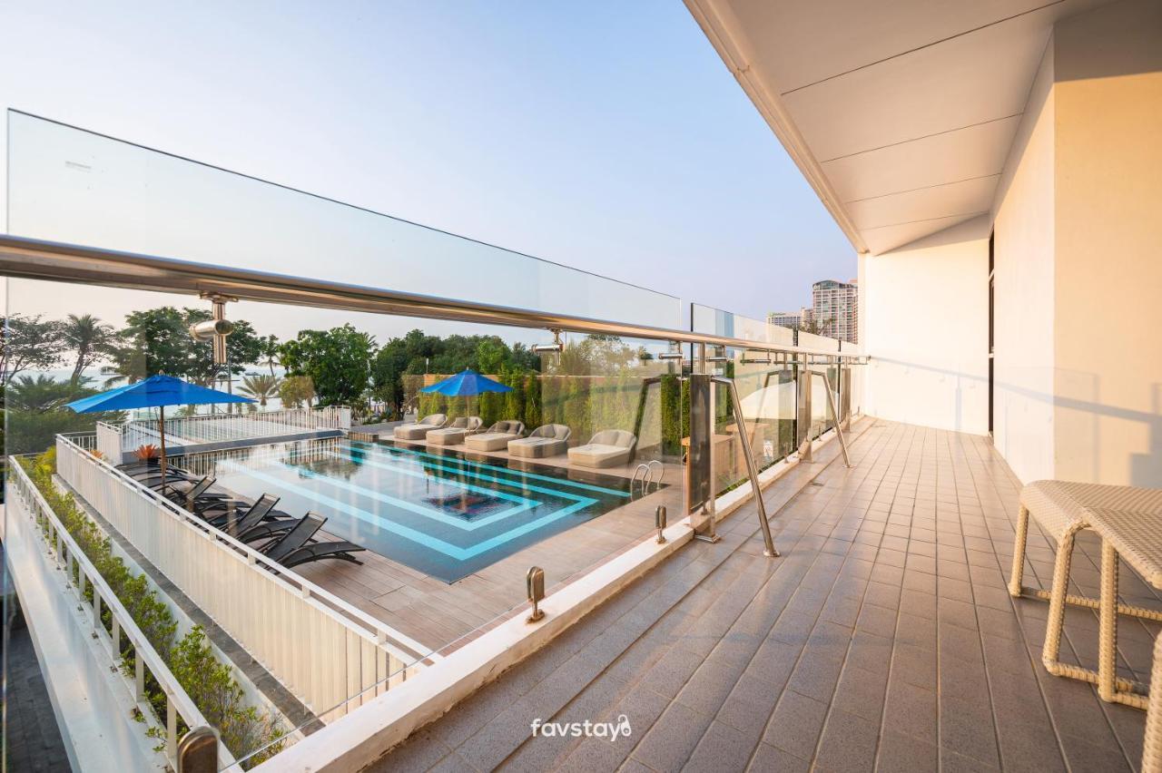 Mera Mare Pattaya Beach And Resort 외부 사진