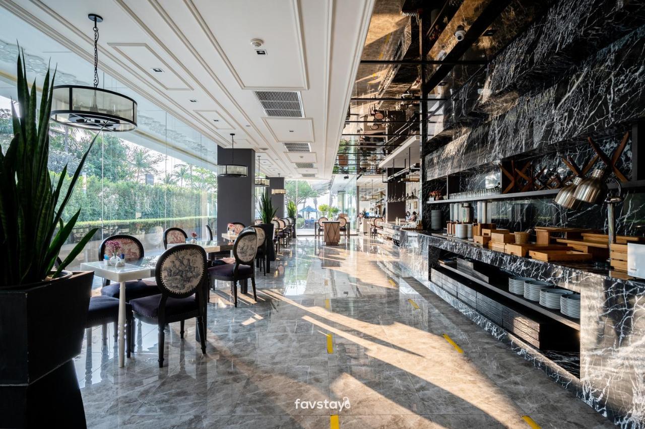 Mera Mare Pattaya Beach And Resort 외부 사진