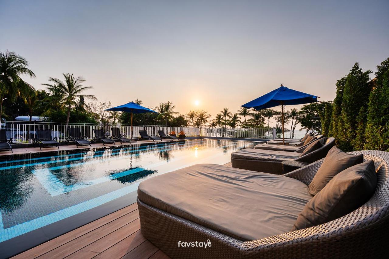 Mera Mare Pattaya Beach And Resort 외부 사진