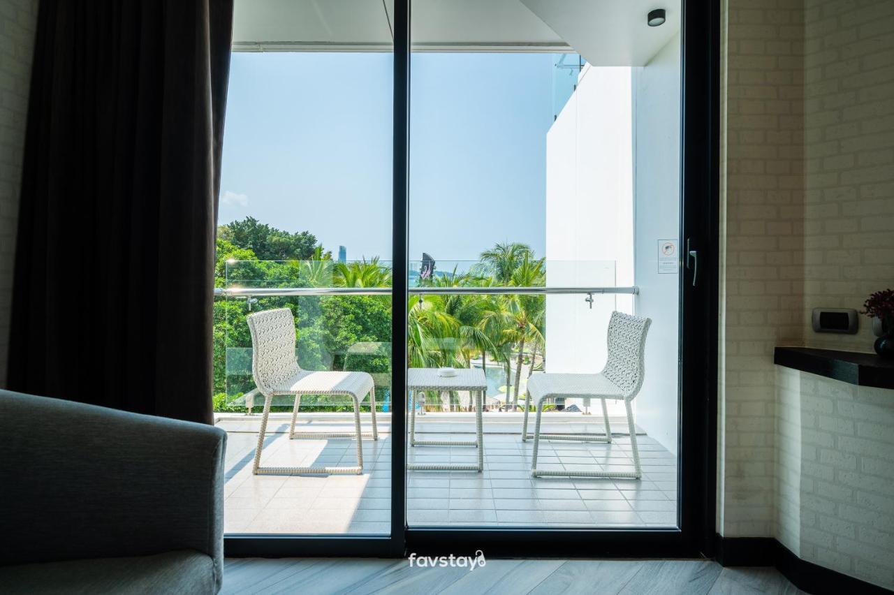 Mera Mare Pattaya Beach And Resort 외부 사진
