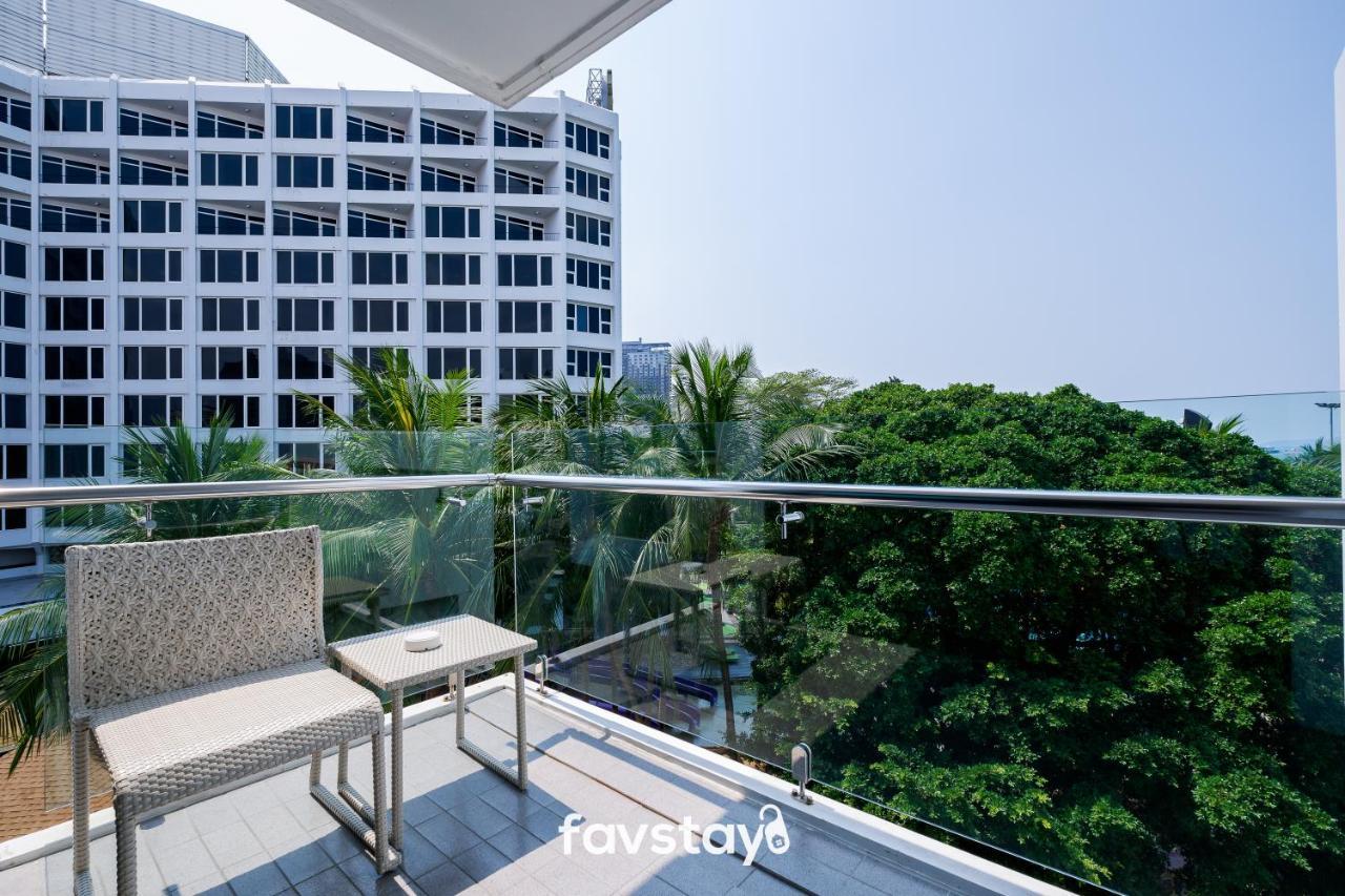 Mera Mare Pattaya Beach And Resort 외부 사진